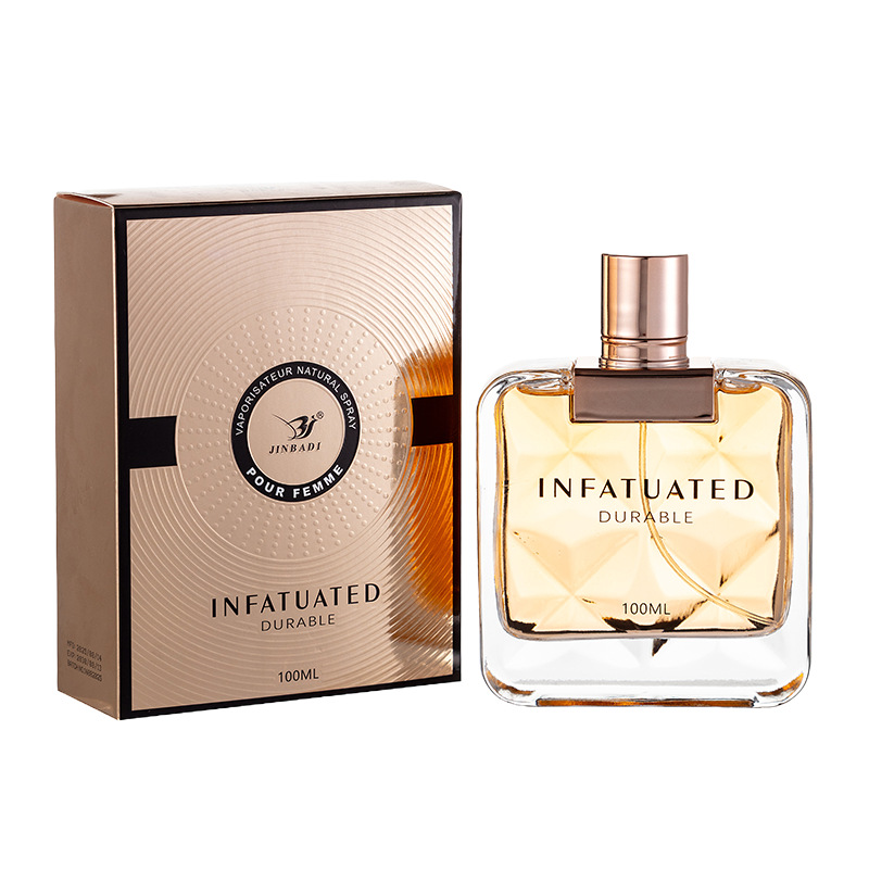 【Cientos de productos】Perfumes árabes, fragancia duradera, venta al por mayor image 65