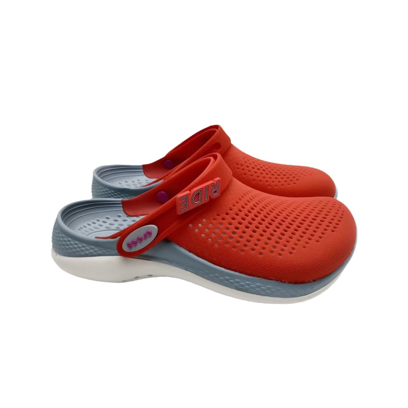 Klogg zapatillas secas y transpirables zapatillas de playa para hombres y mujeres zapatillas de playa zapatos para ancianos ocio zapatos de verano Dongdong 2067