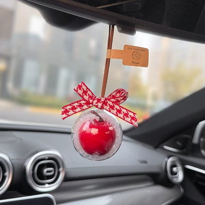 New Model, Car hanging