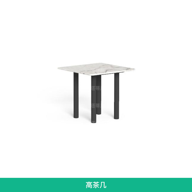 Sofá de exterior para ocio, sillón de jardín moderno y sencillo, diseño de protección solar para una sola persona, muebles de exterior de ratán. image 18