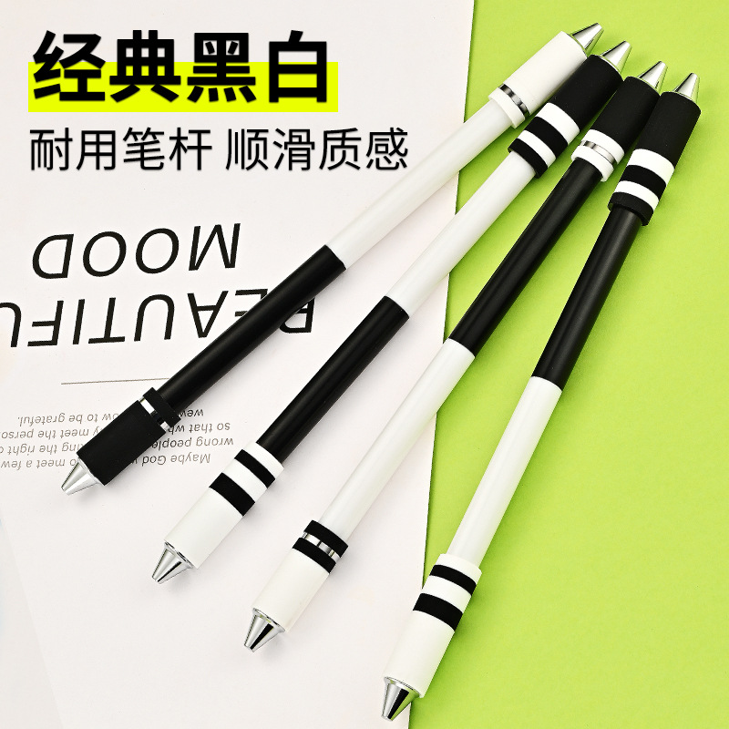 Liangqu Visual Turning Pen Taiji Turning Pen Durable Turning Pen A8 Creative Turning Pen Professional Turning Pen No Ink Cartridge