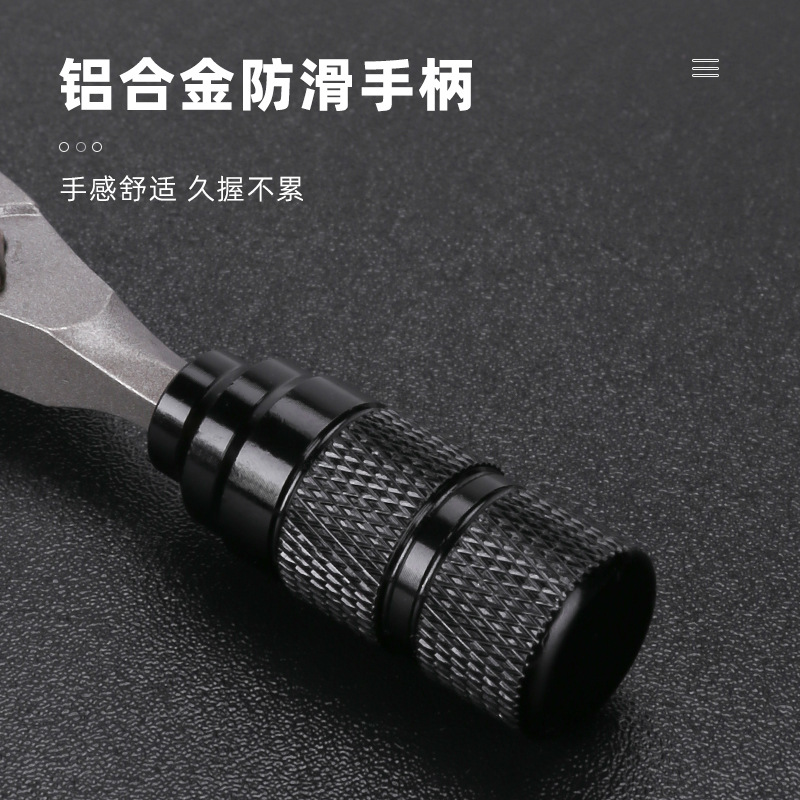 herramienta de mantenimiento de bicicletas combinación conjunto trinquete llave de torsión portátil pedal carretera neumático varilla bomba