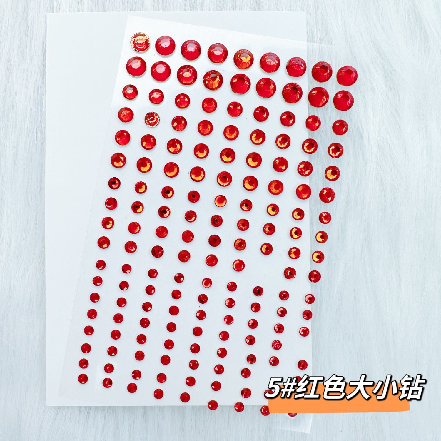 레드 사이즈 다이아몬드