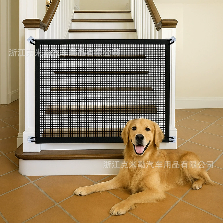 Забор для домашних животных без перфорации, защитная сетка, изоляционная сетка для балкона, кошки, забор для собак, внутренний барьер, защита безопасности