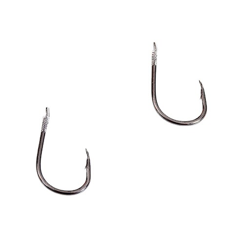 Wholesale tied sub-thread double hook gold sleeve thornless Iseni Izu barbed fish hook thread Shihang