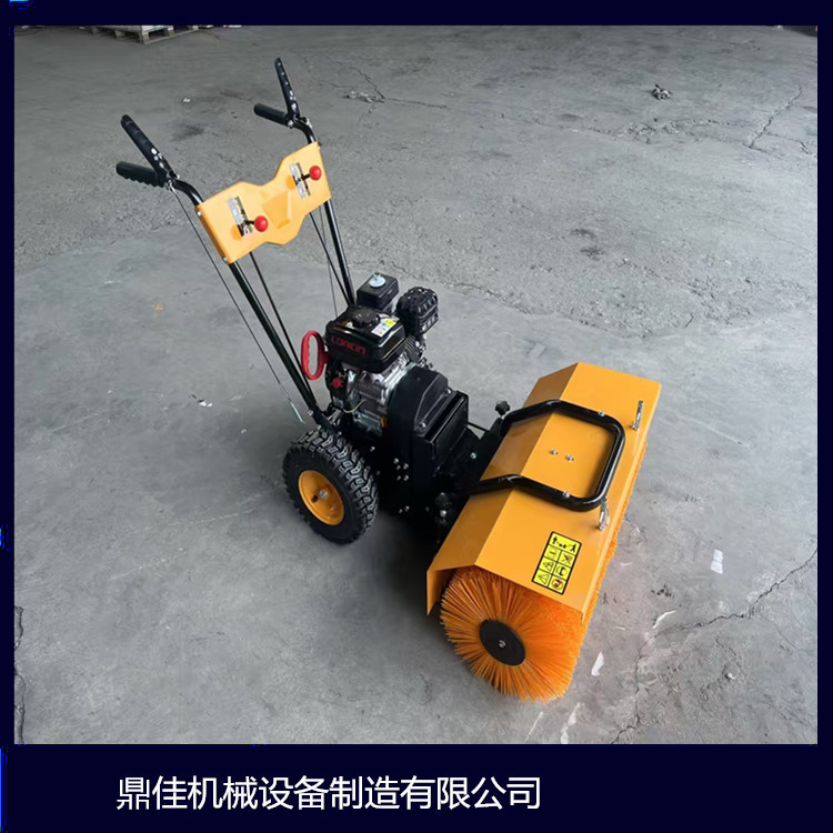 6.5p手推扫雪机生产厂家手启动扫雪机价格电启动扫雪机配件零售