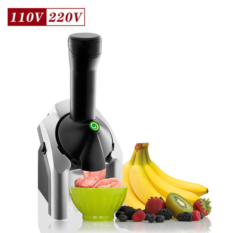 Household Small Electric Ice Cream Fruit Yogurt Machine Smoothie Machine Ice Cream Machine Children's Ice Cream Making Machine Household Small Electric Ice Cream Fruit Yogurt Machine Smoothie Machine Ice Cream Machine Children's Ice Cream Making Machine