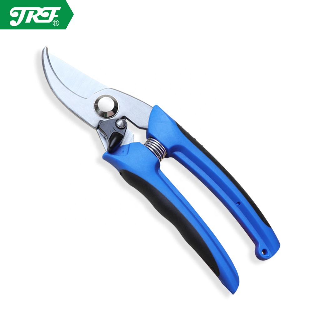 Garden bypass SK5 hand pruners 7'' bonsai scissors for fruit