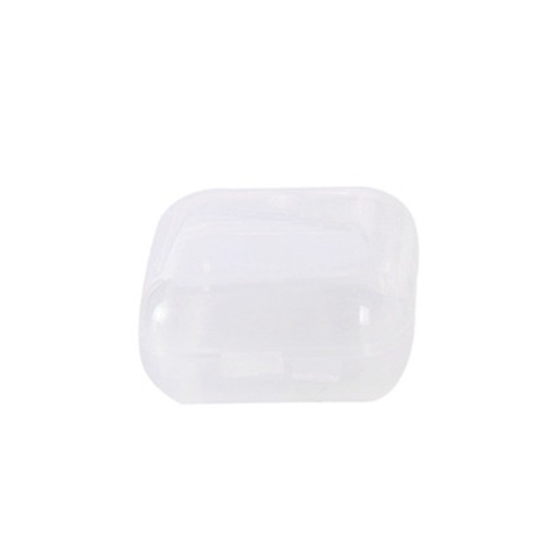 多防氧化透明塑料收纳盒便携大容量防尘盒子项链耳饰整理首饰盒