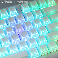 ԭ�S�߶���Ӱ�pɫkeycap���l͸��ȿ��ַ�͸��Cе�I�P�Iñ��ȫ��