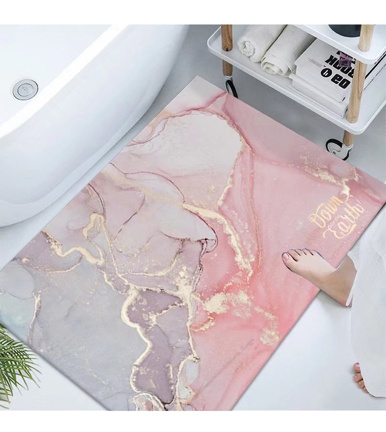 玄关垫,浴室地垫,入门地垫,洗手间地垫