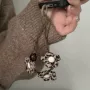 耐用结实立体手腕钥匙扣
