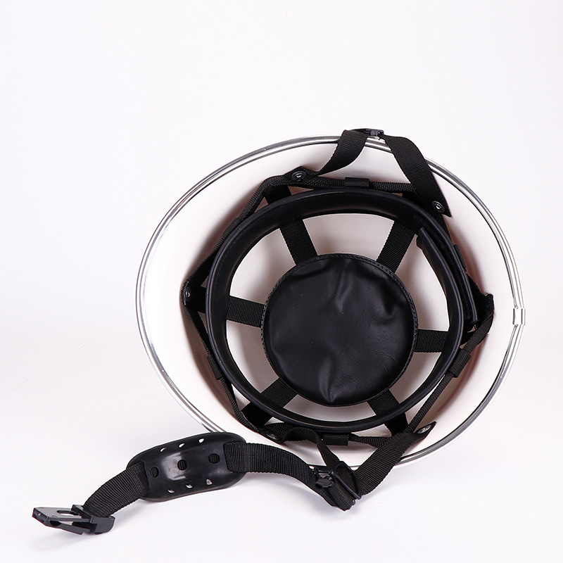 消防抢险救援头盔 救援头盔 白色头盔防护安全帽