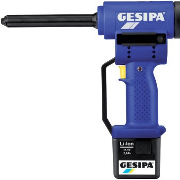 德国金世霸GESIPA铆钉枪PowerBird Solar 1457191（7240041）