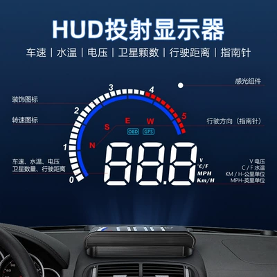 Car display Display Obd Gps Car