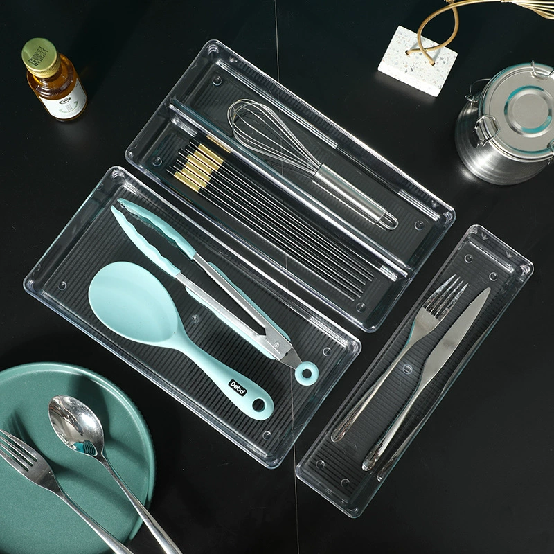 Plastic storage system, storage box, transparent container, custom-made