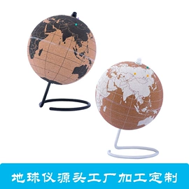 地球仪;教学演示用品;玻璃工艺品