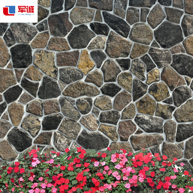 фиолетовый золотой камень