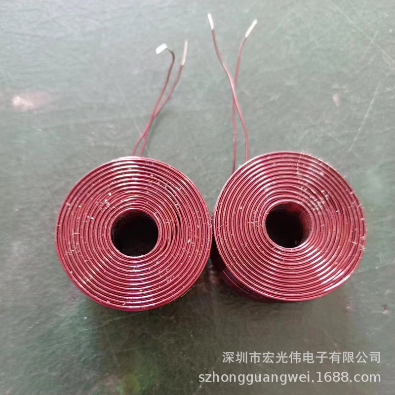 高温线线圈 多层绕线线圈 新能源线圈 自粘线圈 绕线线圈 自粘线