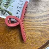 11 cm cross-wine red