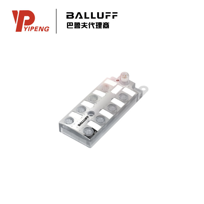 巴鲁夫BNI007Z IO-Link传感器/执行器集线器BNI IOL-302-002-K006