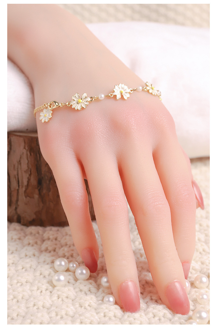 Jiuai Silicone Hand Model Prop, Left Foot Cast, Realistic Female Hand Photography Tool — detail image 14