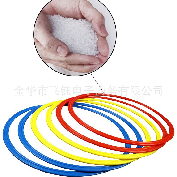 敏捷圈体能环篮球足球训练器材儿童感统训练圈动跳圈跳格子玩具|undefined