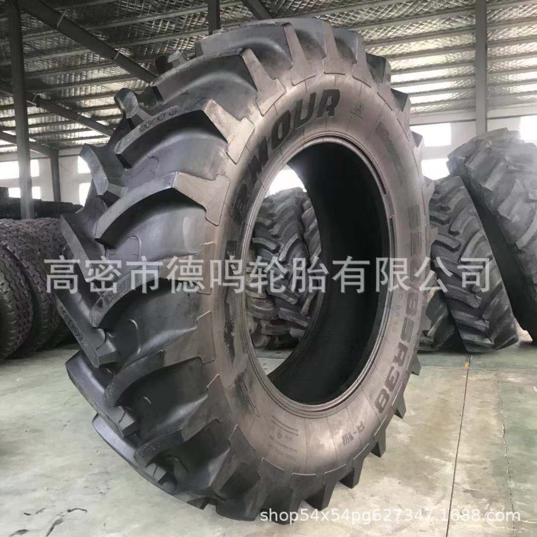 Suministro de meridiano neumático agrícola 520/85R38 neumático del tractor