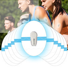 血糖监测探头贴防水防汗贴传感器粘合贴片运动无痕隐形固定胶贴