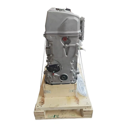 Engine assembly K24A6 2.4L Remanufactured