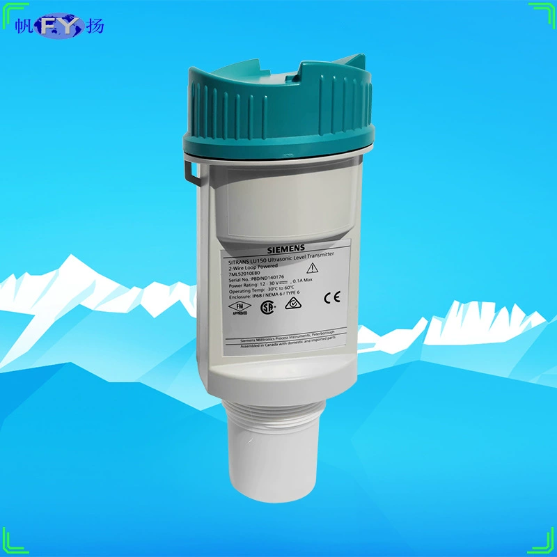 7ML5201-0EA0 Ультразвуковой измеритель уровня жидкости Оригинальный Siemens LU150 180