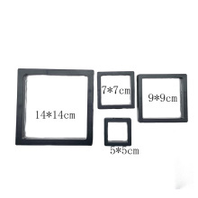 单拍不发，首饰包装盒纸盒展示礼品盒子吊坠项链珠宝饰品戒指盒