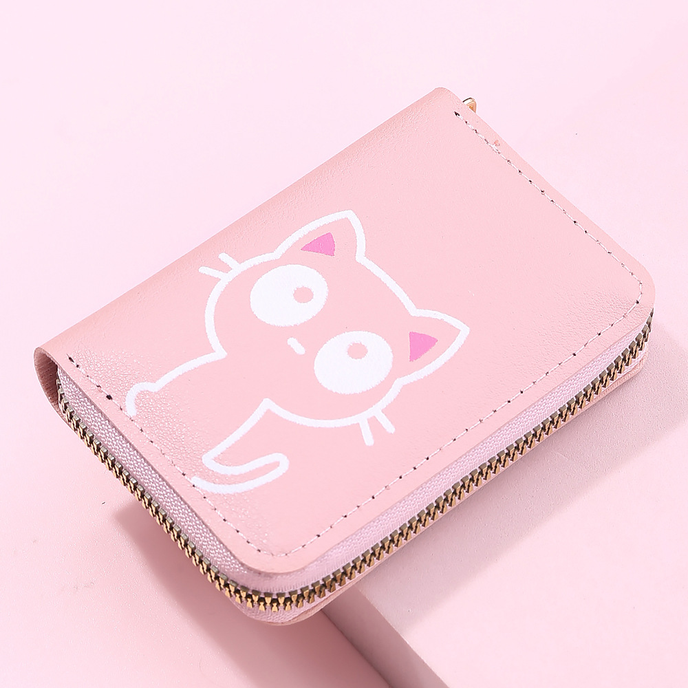 Women's Animal Pu Leather Zipper Wallets display picture 4