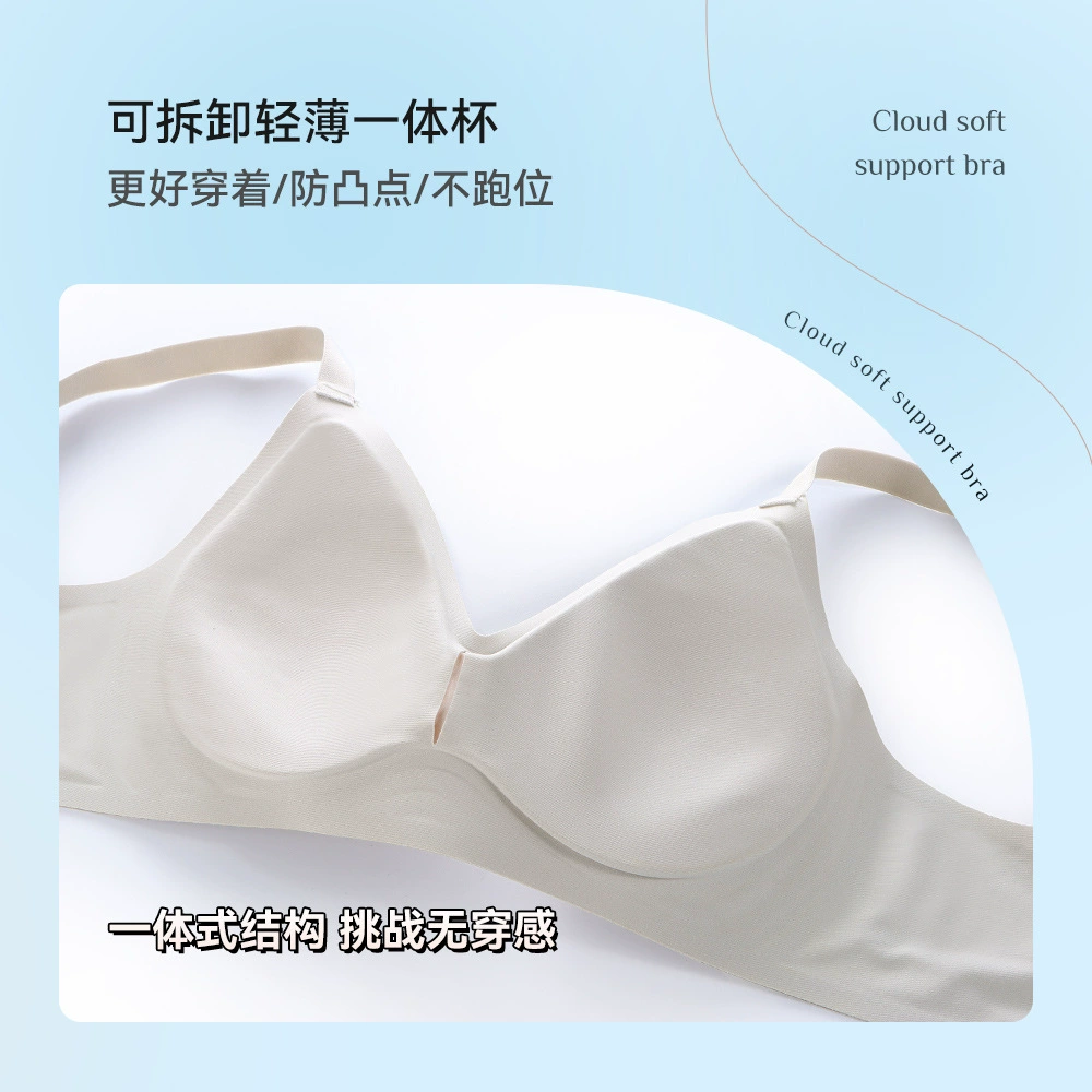Underwear, wireless bra, bra top, direct factory sales, beautiful back