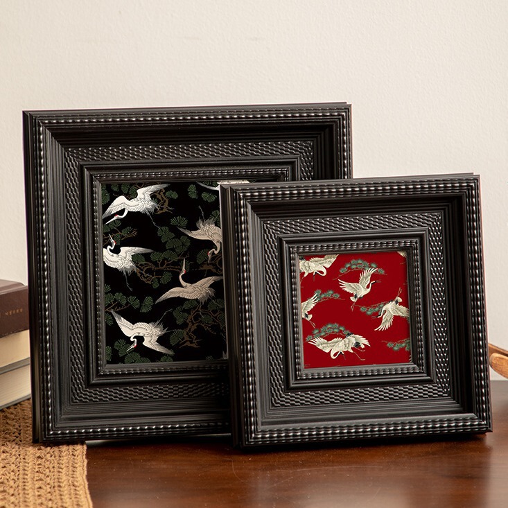 Oil Painting Frame, Photo Frame, Custom American-Style Tabletop Framing, Artwork Framing, Wall-Mounted Sketch Frame, Wholesale Wall Decoration