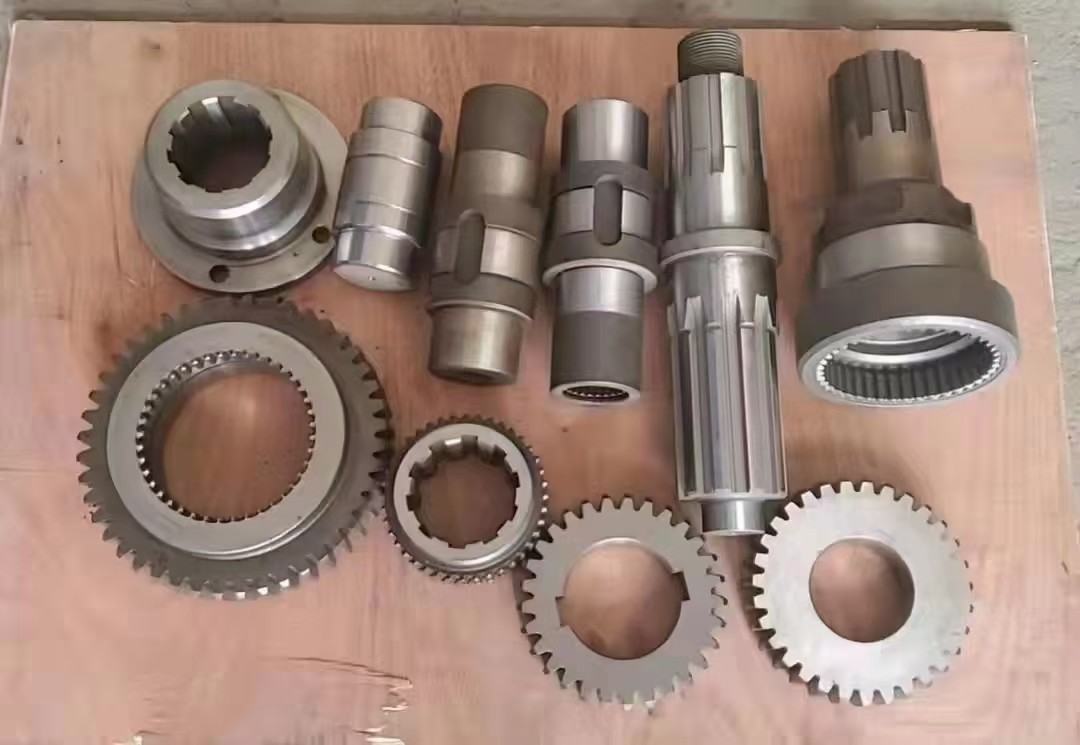 Concrete Pump Truck Parts Transmission Box Output Shaft A820301020616
