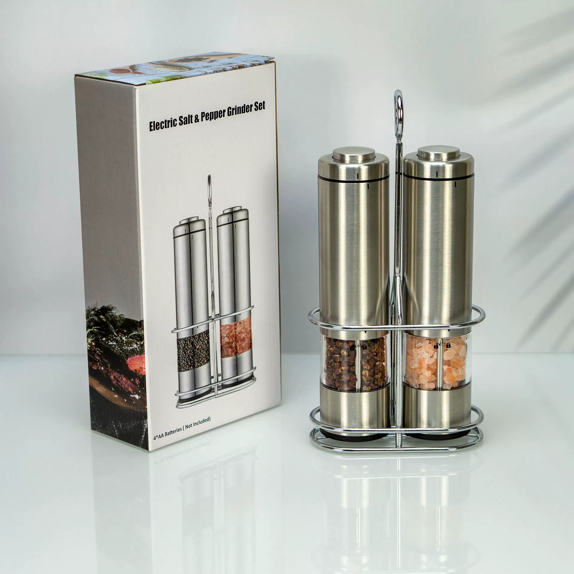 Chopper stainless steel, Amazon