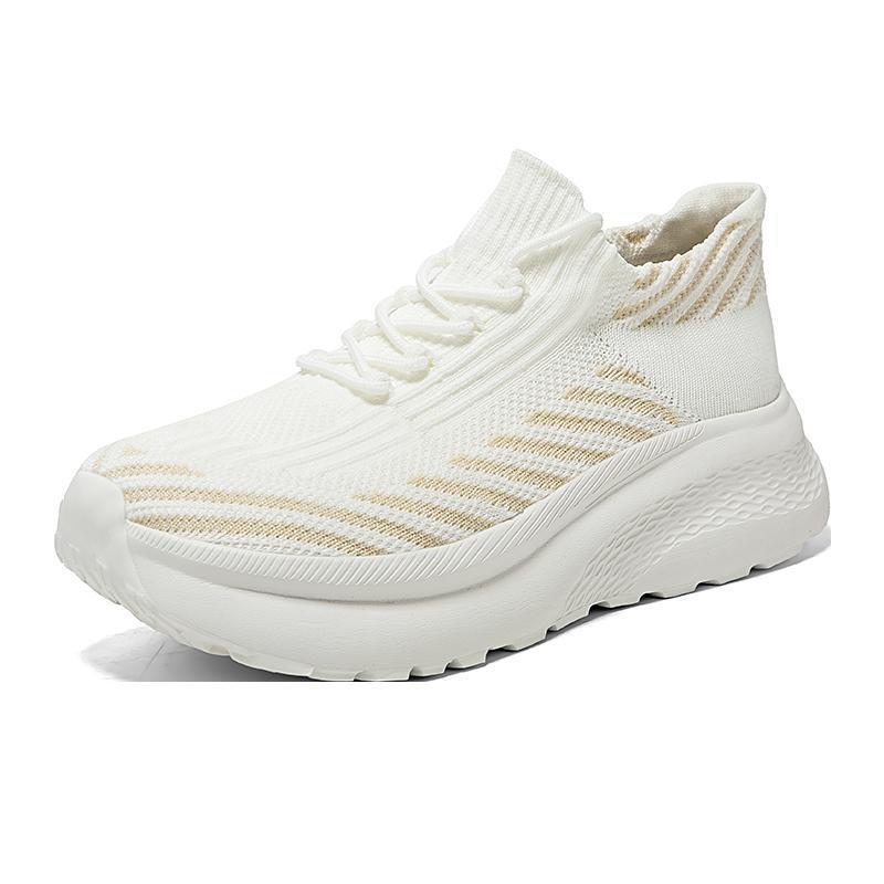 Zapatillas de Running Ligeras de Tejido Volador de Malla Textil y EVA, Transpirable, para Running y Ocio image 3