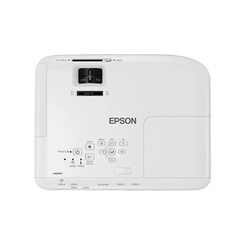 Проектор Epson EB CB-X06/W06/W52 972 982W FH06 FH52 992F совместимая машина проектора