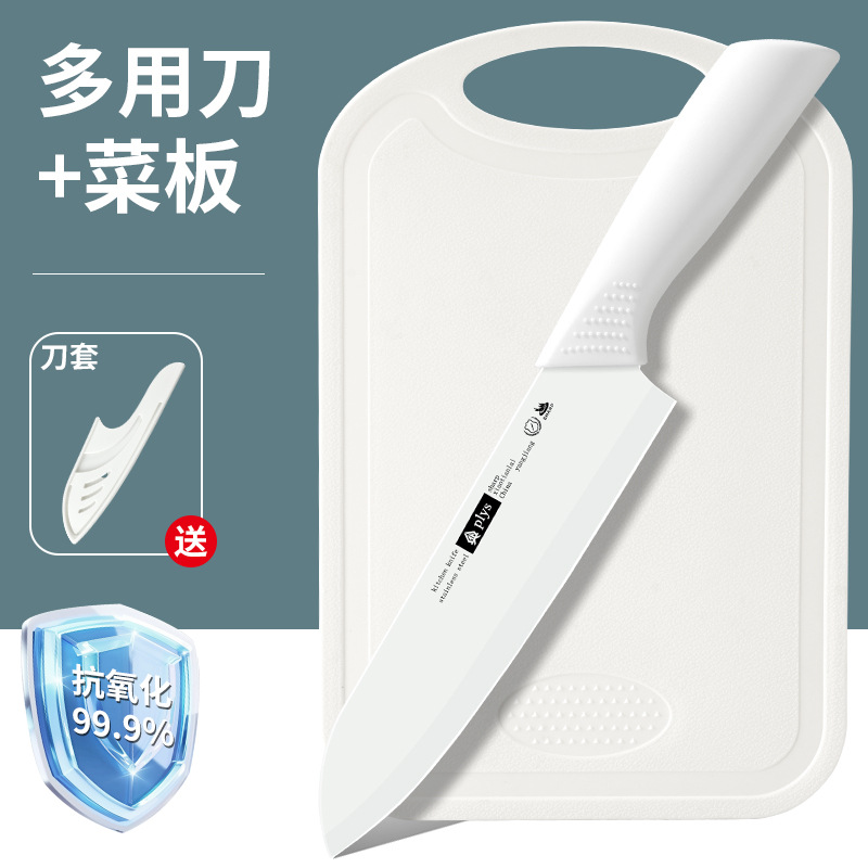 Cuchillo de frutas de alta dureza hogar afilado regalo mini cuchillo de peeling portátil de acero inoxidable cuchillo portátil image 16