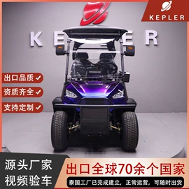 电动观光车;高尔夫球车