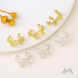 �~�18K��ɫ����õ�廨�л��λ�֦��ñDIY��������ˮ���������