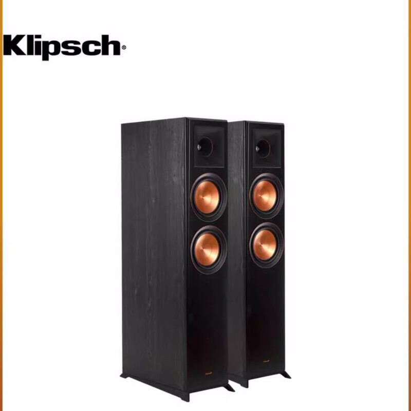 klipsch/Jieshi speaker RP-6000F home theater audio hifi Music floor-standing home subwoofer