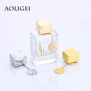 Cross-border explosions nightclub carnival Vietnam zinc alloy cover Armaf Perfume club de nuit men