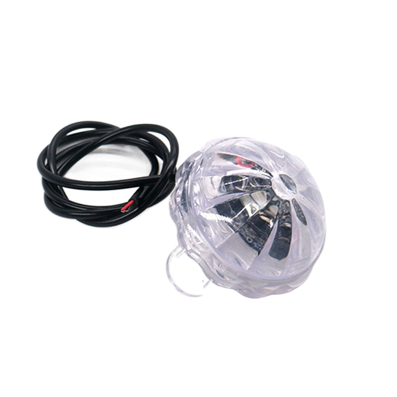 Coche eléctrico motocicleta colorido placa inferior luz láser antivaho anti-colisión trasera coche led luz de freno luz de advertencia image 5