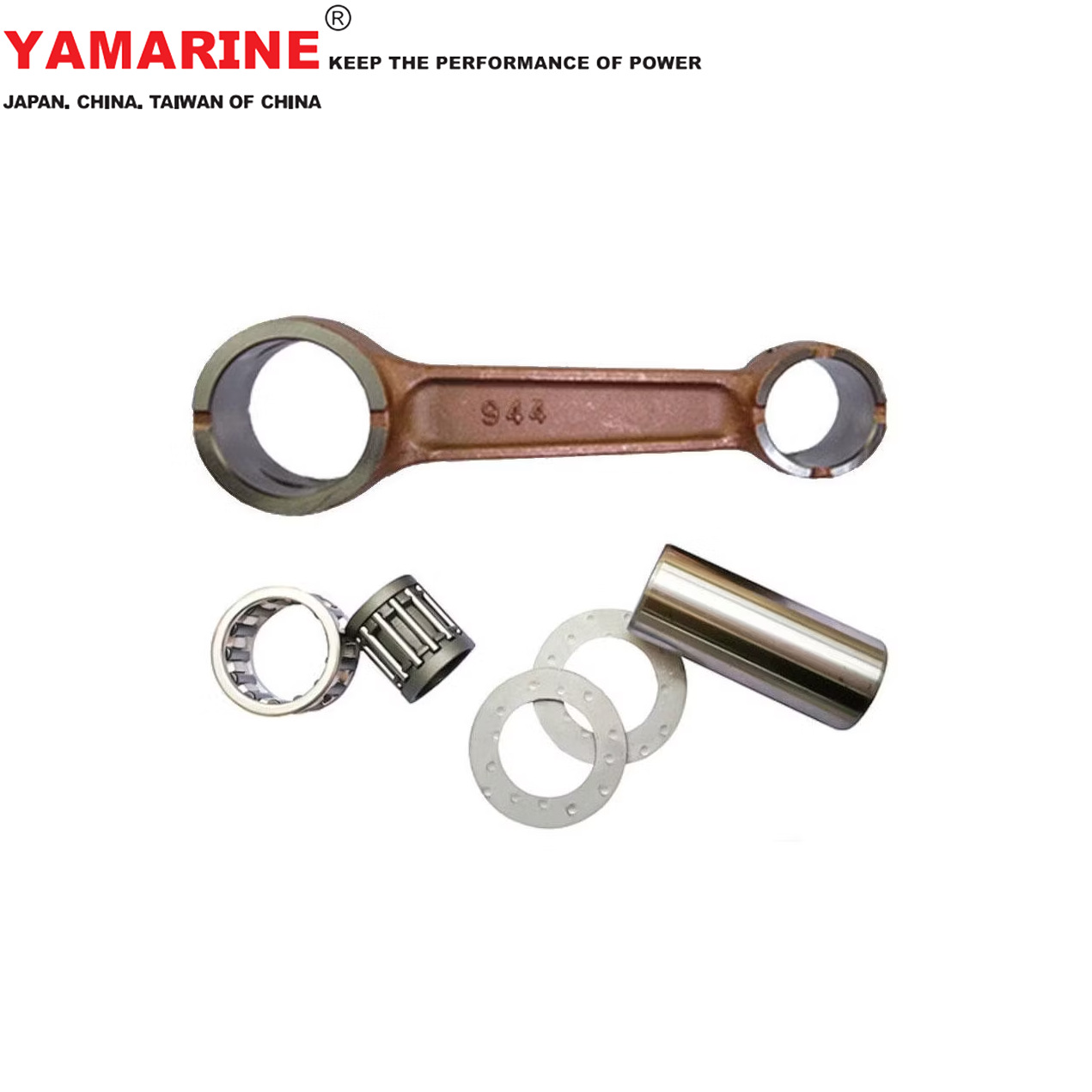 40马力 铃木船舷外机连杆CONROD KIT SUZUKI 12160-94400 S25HP