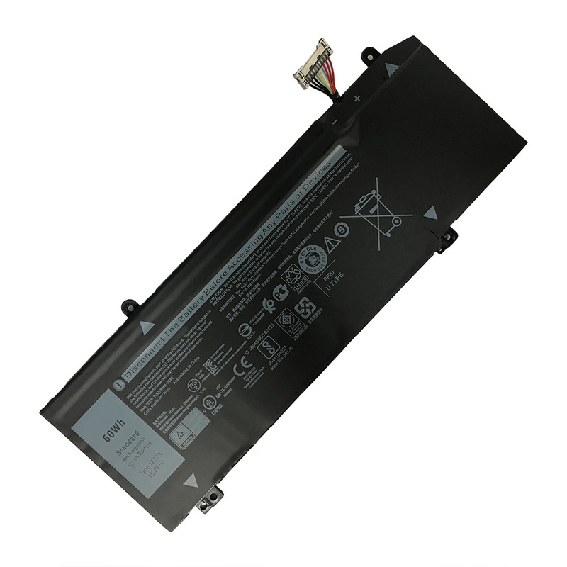 For Dell alien Alienware M15 M17 R1 2018 1F22N P82F laptop battery