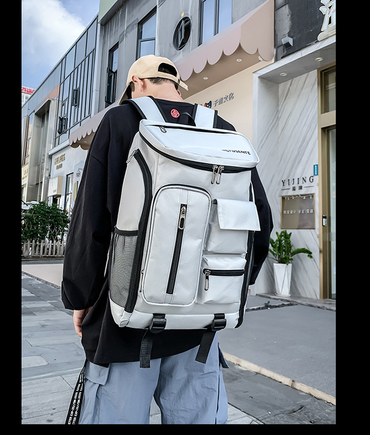 Badminton backpack, multifunctional, large capacity