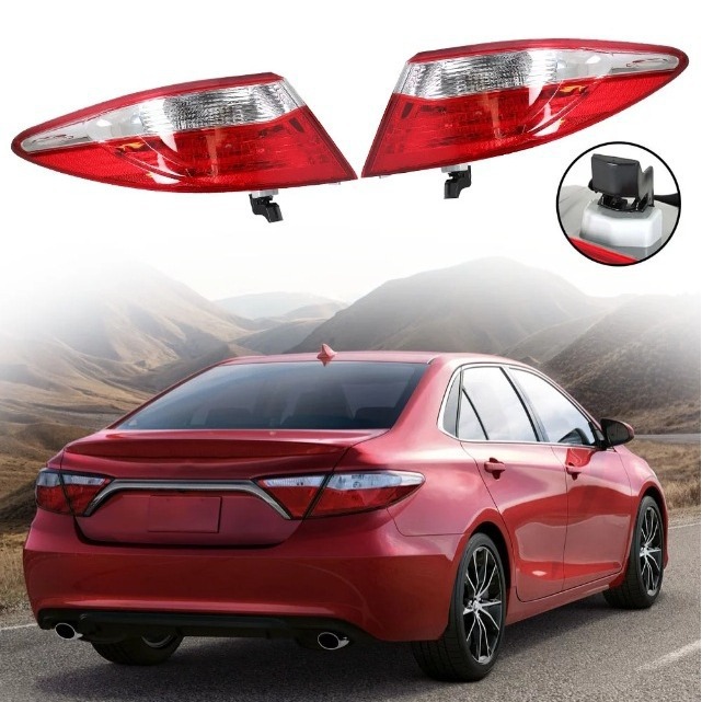 Aplicable a Toyota Camry 15 modelos de luz trasera estándar 81560 - 06640 81150 - 06640
