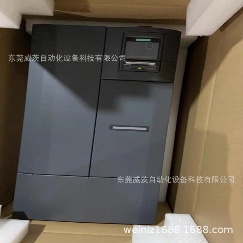 西门子440系列变频器   6SE6440-2UE33-0EA1   全新包装   议价